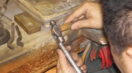 Custom Designed Engagement Ring Process