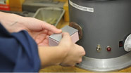 Engagement Ring Mold Process