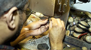 Engagement Ring Polishing and Finishing