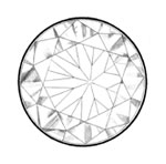 Off-Center Culet