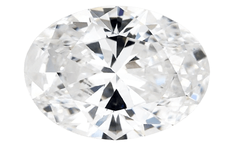 Oval Diamond