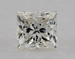 1.15 Carat E-VVS1 Princess Cut Diamond
