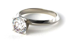 Solitaire Engagement Rings